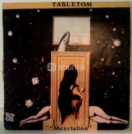1 1781 - Tabletom – Mezclalina (1980)