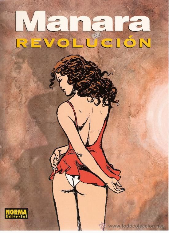 1 1785 - Revolucion - Manara