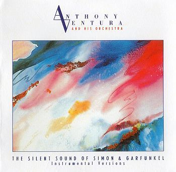 1 18 - Anthony Ventura - The Silent Sounds of Simon and Garfunkel (1994)