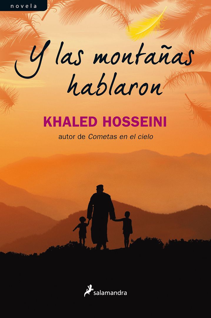 1 1815 - Y las Montañas Hablaron - Khaled Hosseini