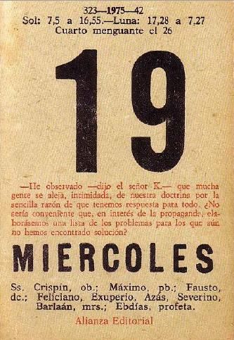 1 183 - Historias de almanaque - Bertolt Brecht