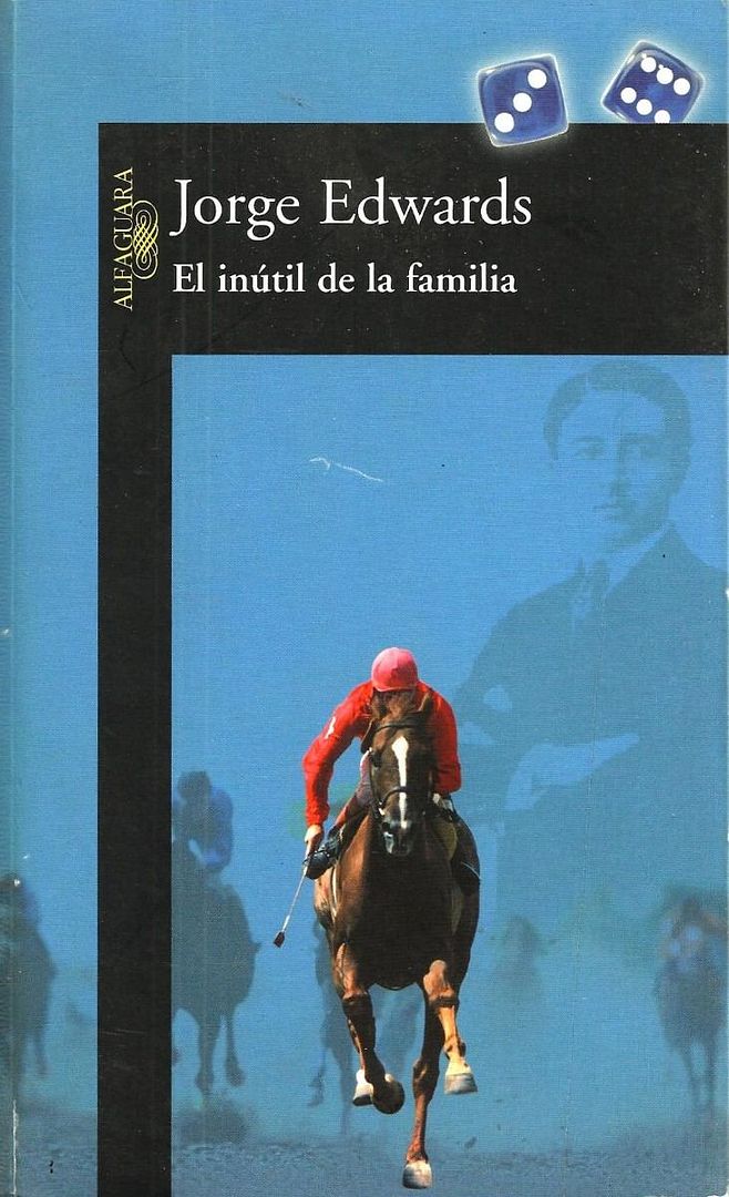 1 1846 - El Inútil de la Familia - Jorge Edwards