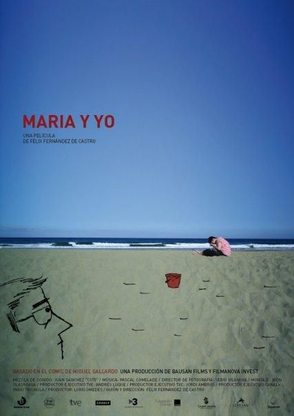1 186 - Maria y yo Dvdrip Español