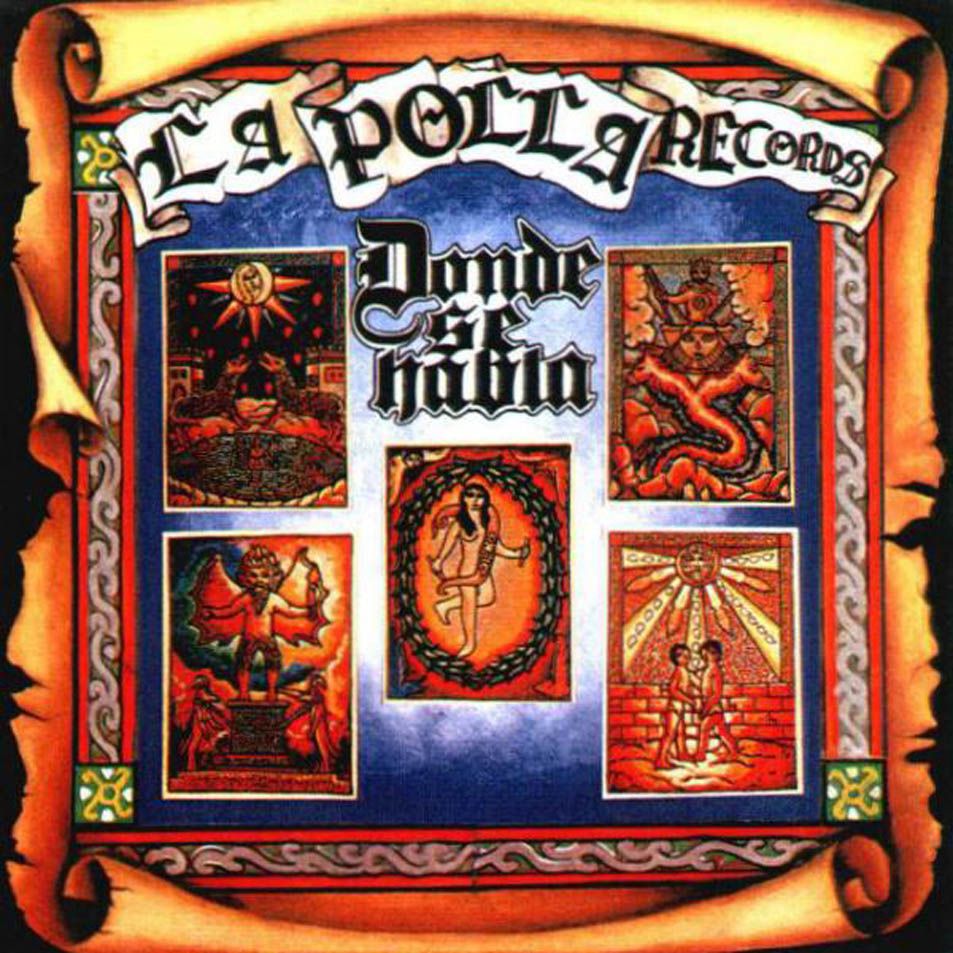 1 1869 - La Polla record - Donde se habla