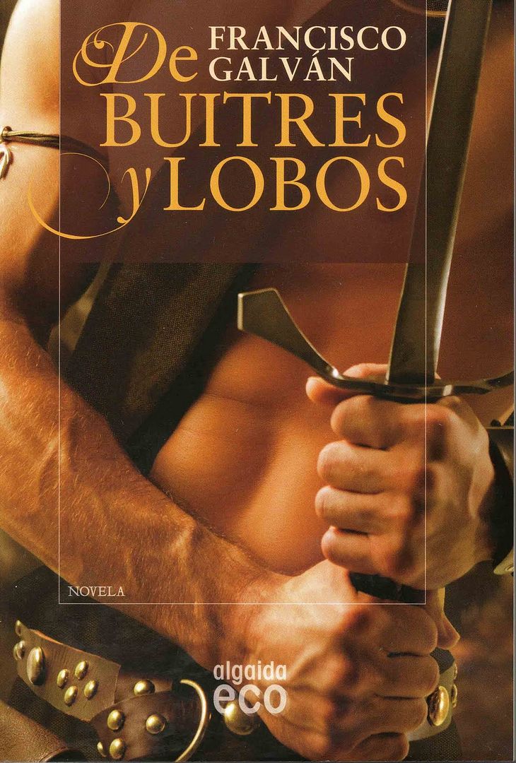 1 187 - De buitres y lobos - Francisco Galvan (Voz humana)