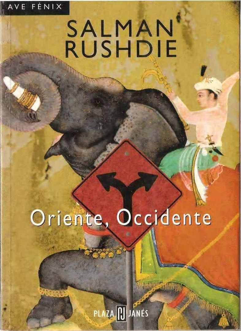 1 1874 - Oriente, Occidente - Salman Rushdie