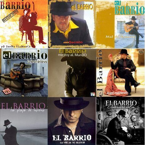 1 1894 - El Barrio: Discografia