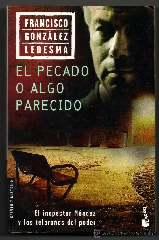 1 1896 - El pecado o algo parecido - Francisco Gonzalez Ledesma