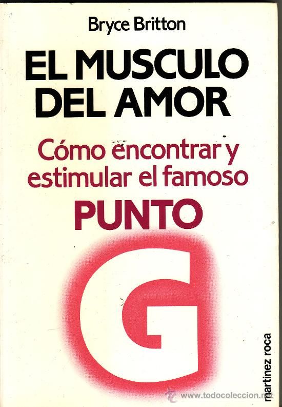 1 1898 - El Músculo del Amor, como encontrar y estim. el famoso punto G - Britton, Bryce (Voz huma