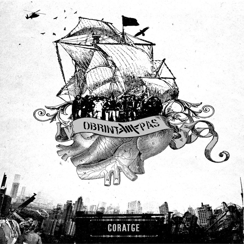 1 1899 - Obrint Pas - Coratge (2011)
