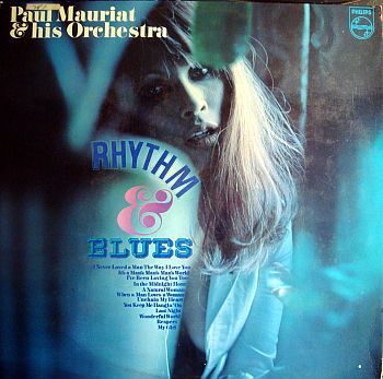 1 19 - Paul Mauriat - Rhythm & Blues (1969)