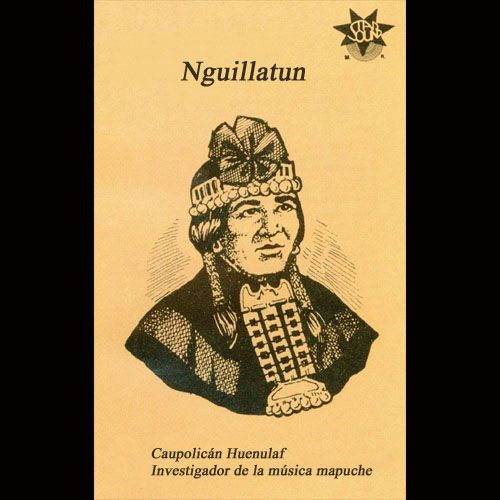 1 192 - Caupolican Huenulaf - Nguillatun (1984)