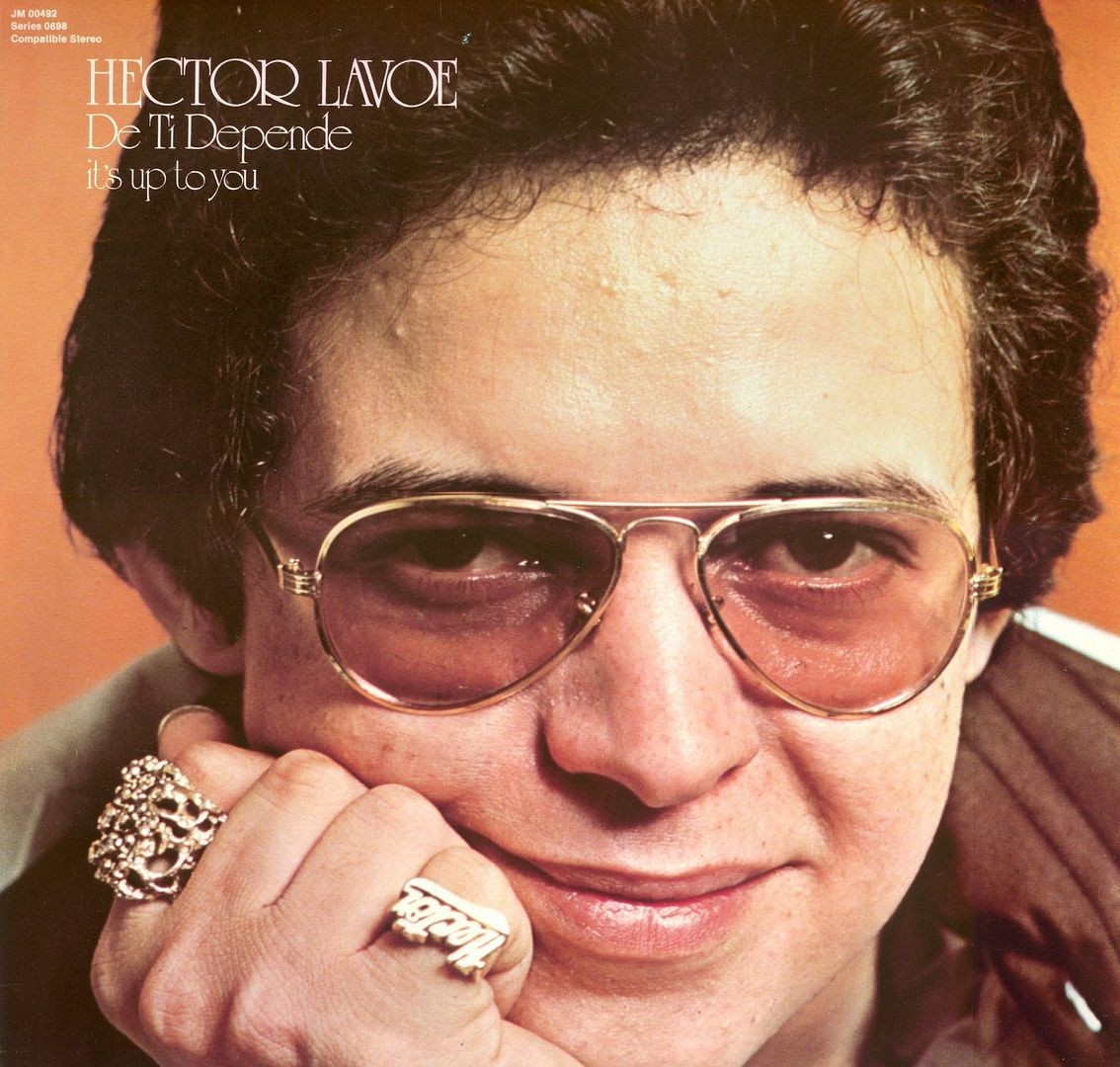 1 1975 - Hector Lavoe - De Ti Depende 1976 MP3