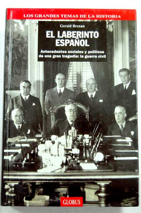 1 198 - El laberinto español - Gerard Brenan