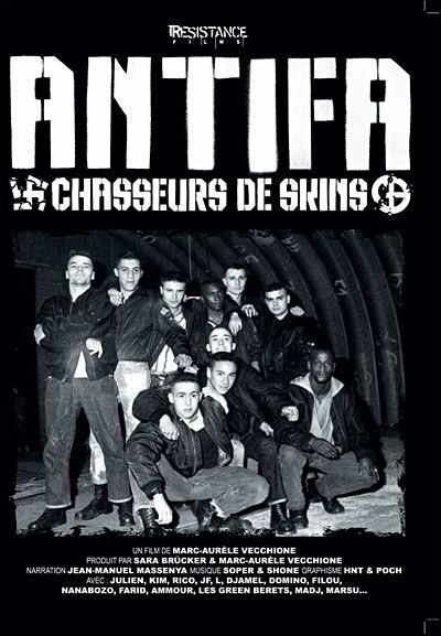 1 1981 - ANTIFA Chasseurs de skins Dvdrip VOSE