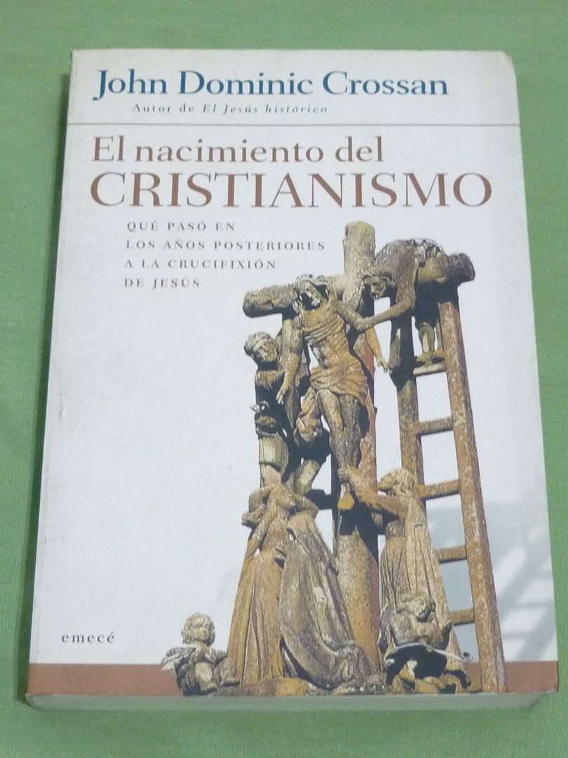 1 1994 - El nacimiento del cristianismo - John Dominic Crossan