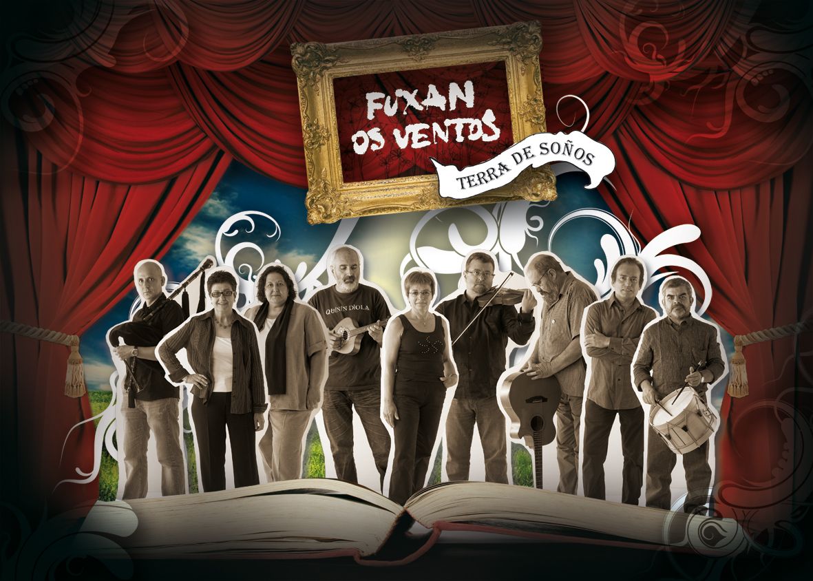 1 200 - Fuxan os ventos: Discografia