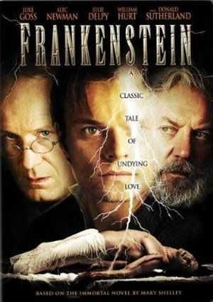 1 2028 - Frankenstein. Miniserie