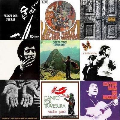 1 2072 - Victor Jara: Discografia completa
