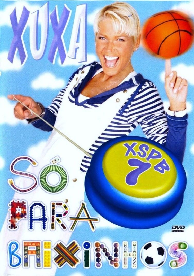 1 2075 - Xuxa - Só Para Baixinhos 7 (2007)