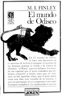 1 2158 - El Mundo de Odiseo - Moses I. Finley