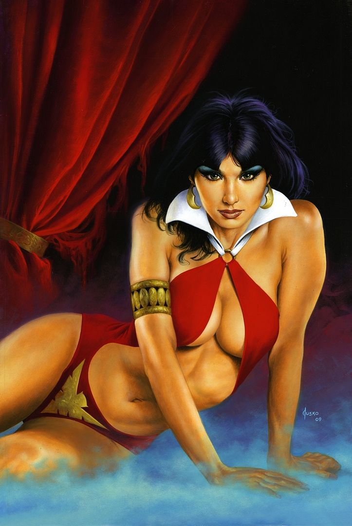 1 2170 - Vampirella (22 Nºs)