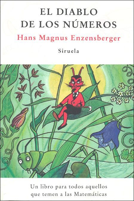 1 2198 - El Diablo de los Números - Hans M. Enzensberger