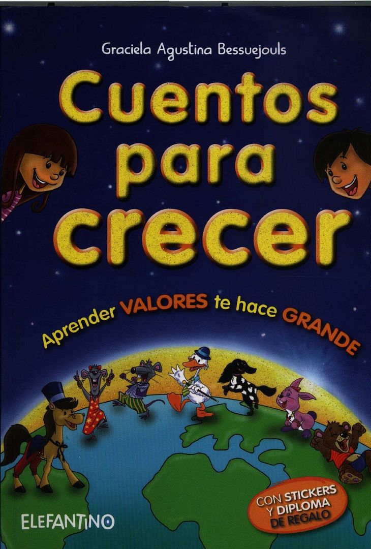 1 2240 - Cuentos para Crecer - Graciela Agustina Bessuejouls