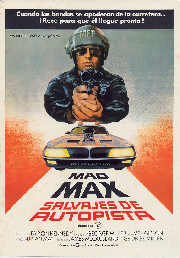 Mad Max I, Salvajes de la Autopista (1979) (Sci-Fi) (Dvdrip) (Castellano) 1 2257 - Mad Max I, Salvajes de la Autopista (1979) (Sci-Fi) (Dvdrip) (Castellano)