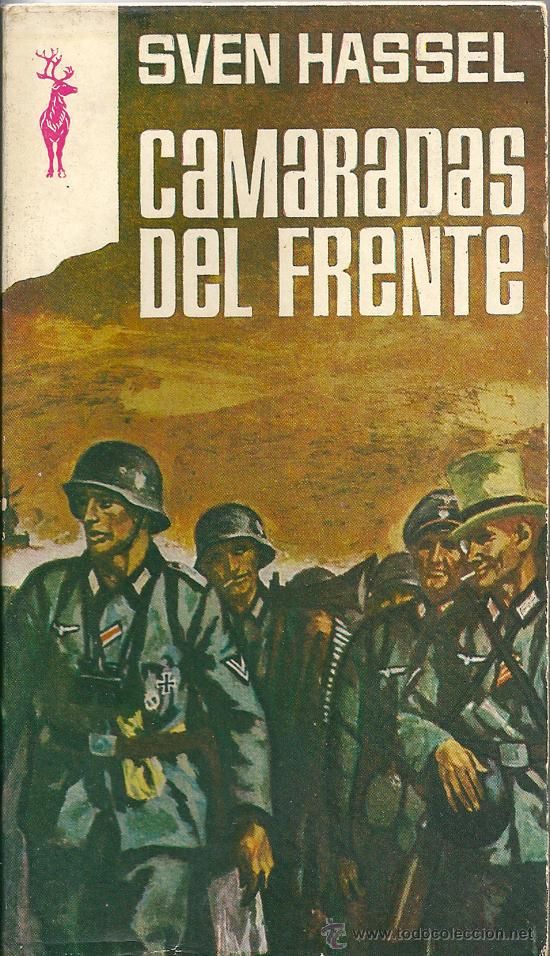 1 2327 - Camaradas del Frente - Sven Hassel