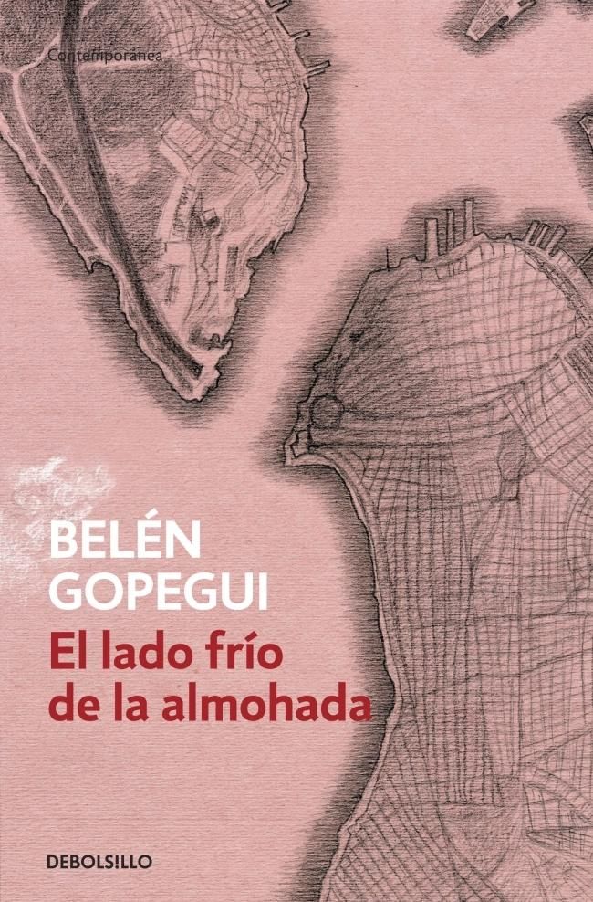 1 2418 - El lado frío de la almohada - Belén Gopegui (Audiolibro Voz Humana)