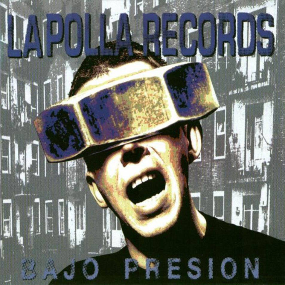 1 2477 - La Polla Records - Bajo Presión (1994) MP3