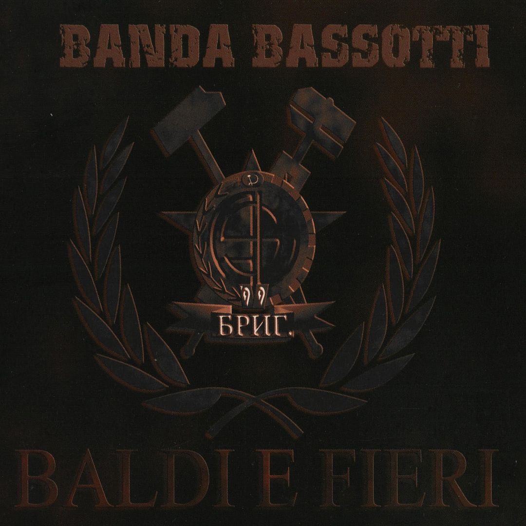 1 249 - Banda Bassotti - Discografia