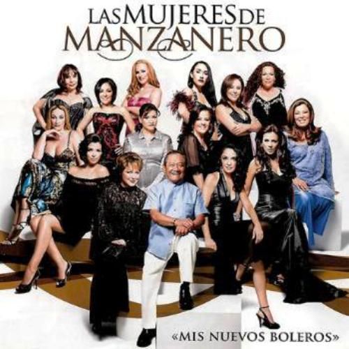 1 25 - Las Mujeres de Manzanero - Mis nuevos Boleros (2008) MP3