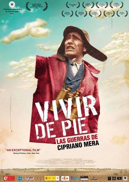 1 28 - Vivir De Pie. Las Guerras de Cipriano Mera Dvdrip Español (2009)