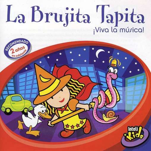 1 288 - La Brujita Tapita - ¡Viva la música!