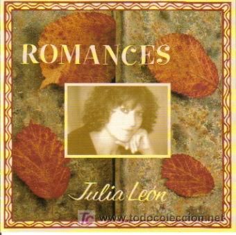 1 30 - Julia León - Romances (1992) MP3
