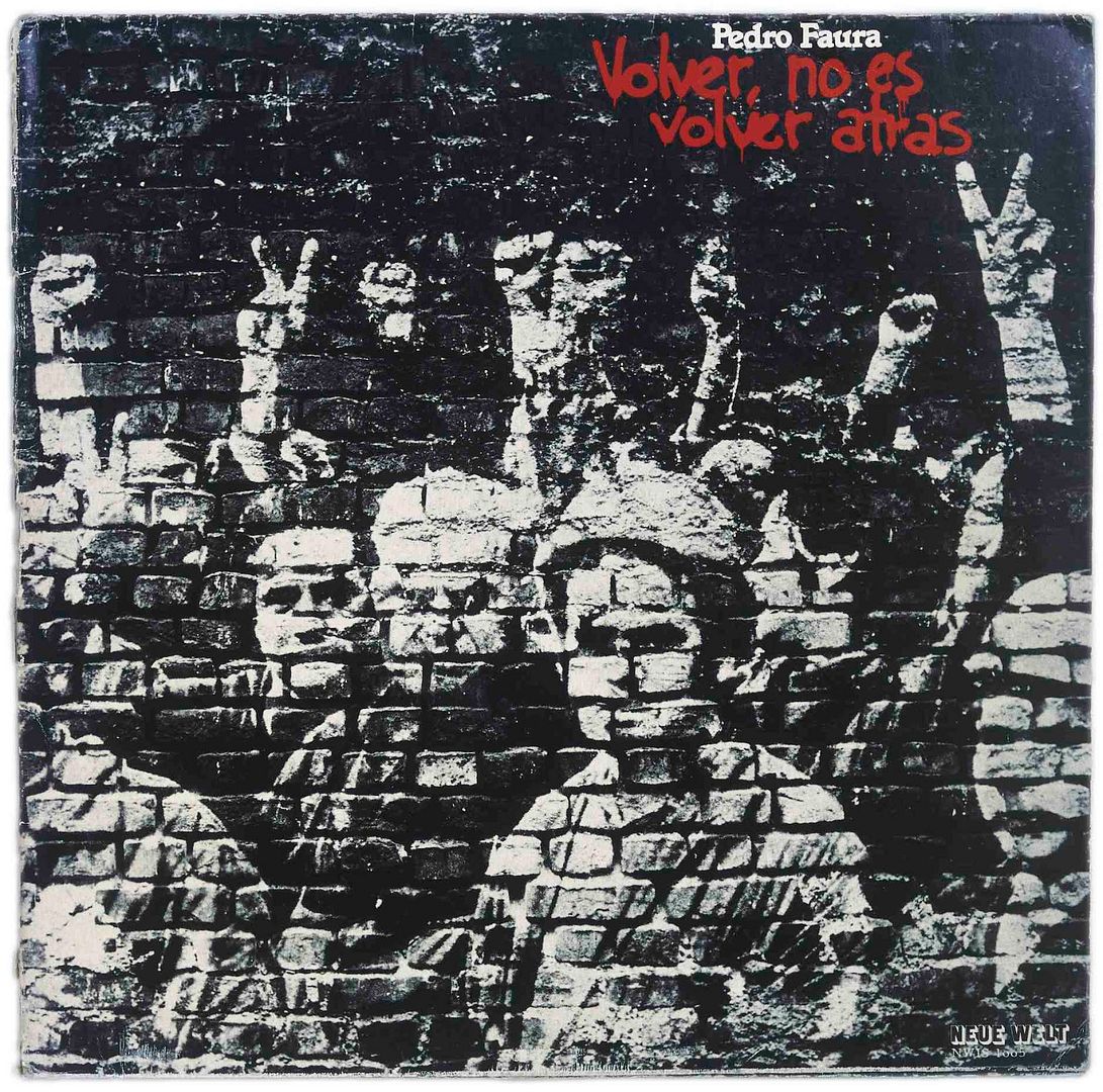 1 31 - Pedro Faura - Volver, no es volver atrás (1976) MP3