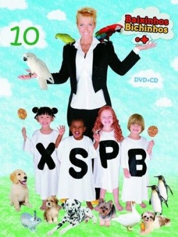 1 337 - Xuxa - Só Para Baixinhos 10 (2010)
