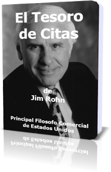 1 354 - El Tesoro de Citas de Jim Rohn