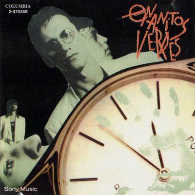 1 357 - Enanitos Verdes – Contra reloj 1986