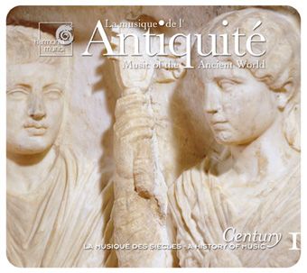 1 361 - Music of the Ancient World