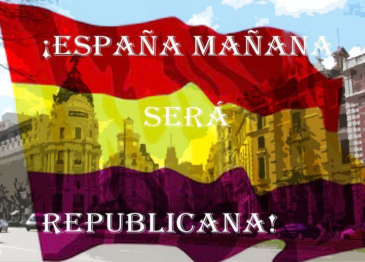 1 39 - Los Dos de Mayo - España Mañana Será Republicana (1978)