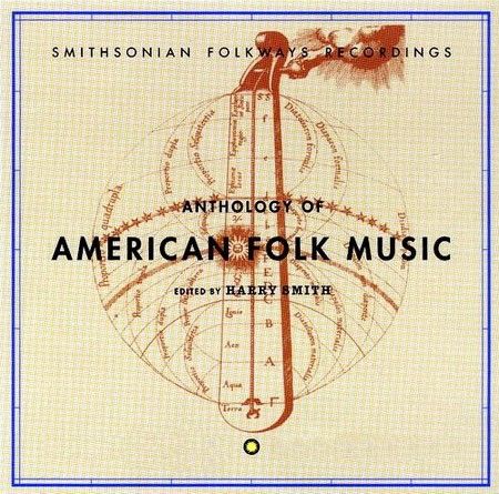 1 402 - Anthology of American Folk Music (4 Volume) (1997) VA