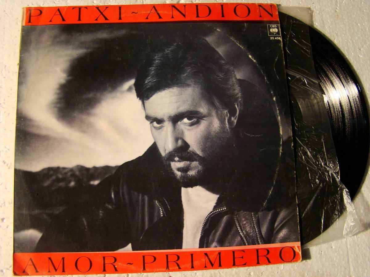 1 403 - Patxi Andion - Amor primero (1983)