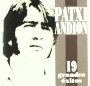 1 441 - Patxi Andion - 19 Grandes Exitos (2003)