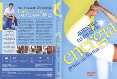 1 447 - Aumenta tu Energia (Estar en Forma) DVDrip Español