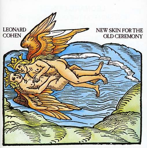 1 45 - Leonard Cohen - New Skin For The Old Ceremony 1974 MP3