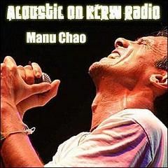 1 468 - Manu Chao - Acoustic on KCRW-Radio 2001