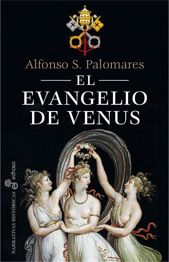 1 47 - El evangelio de Venus - Alfonso Palomares